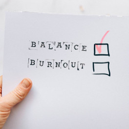 Avoiding Burnout: The CEO's Recharge Station